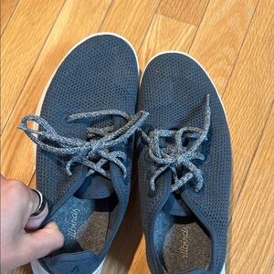 Allbirds Tree Runners Sneakers Size 9